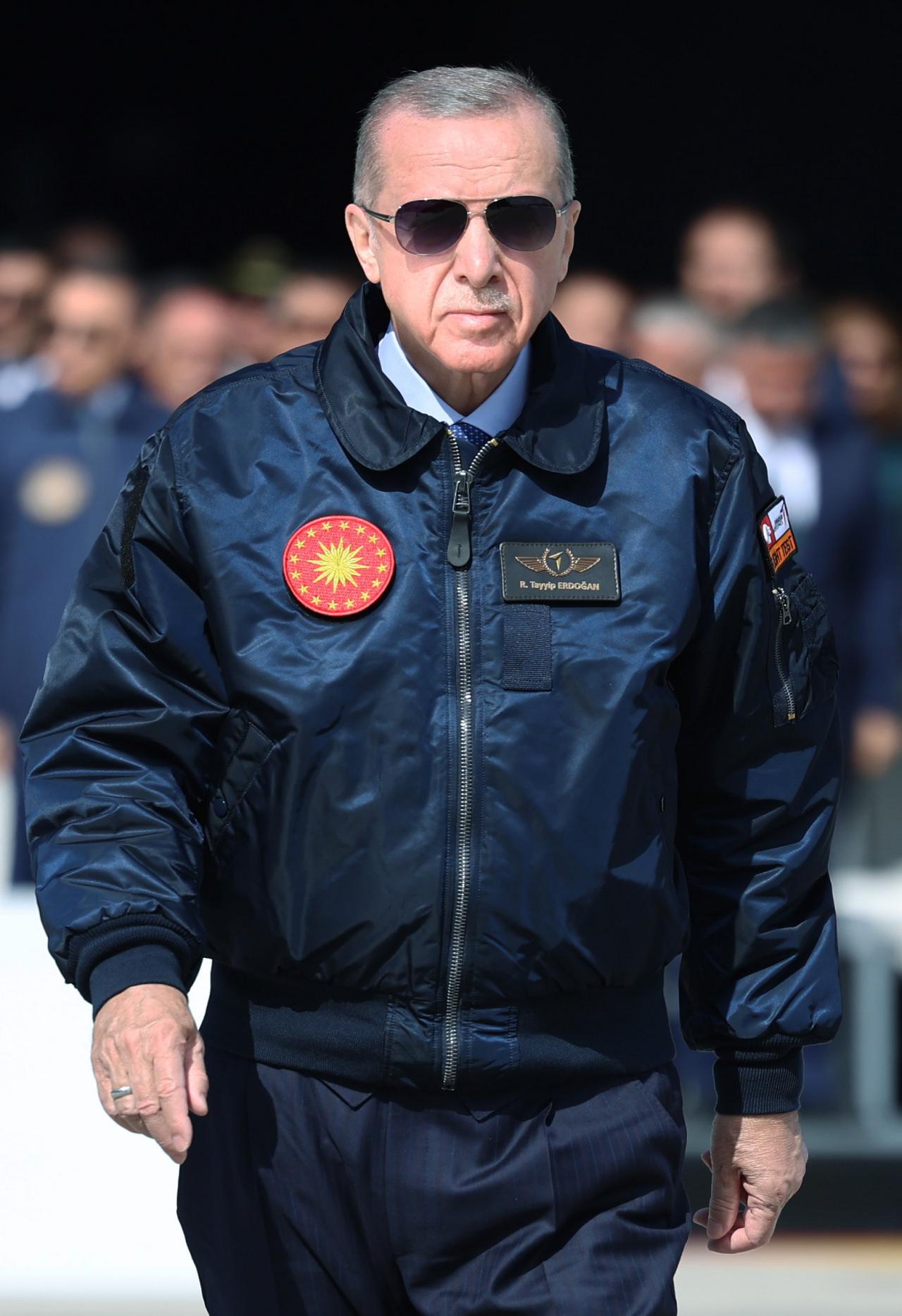 Recep Tayyip Erdoğan