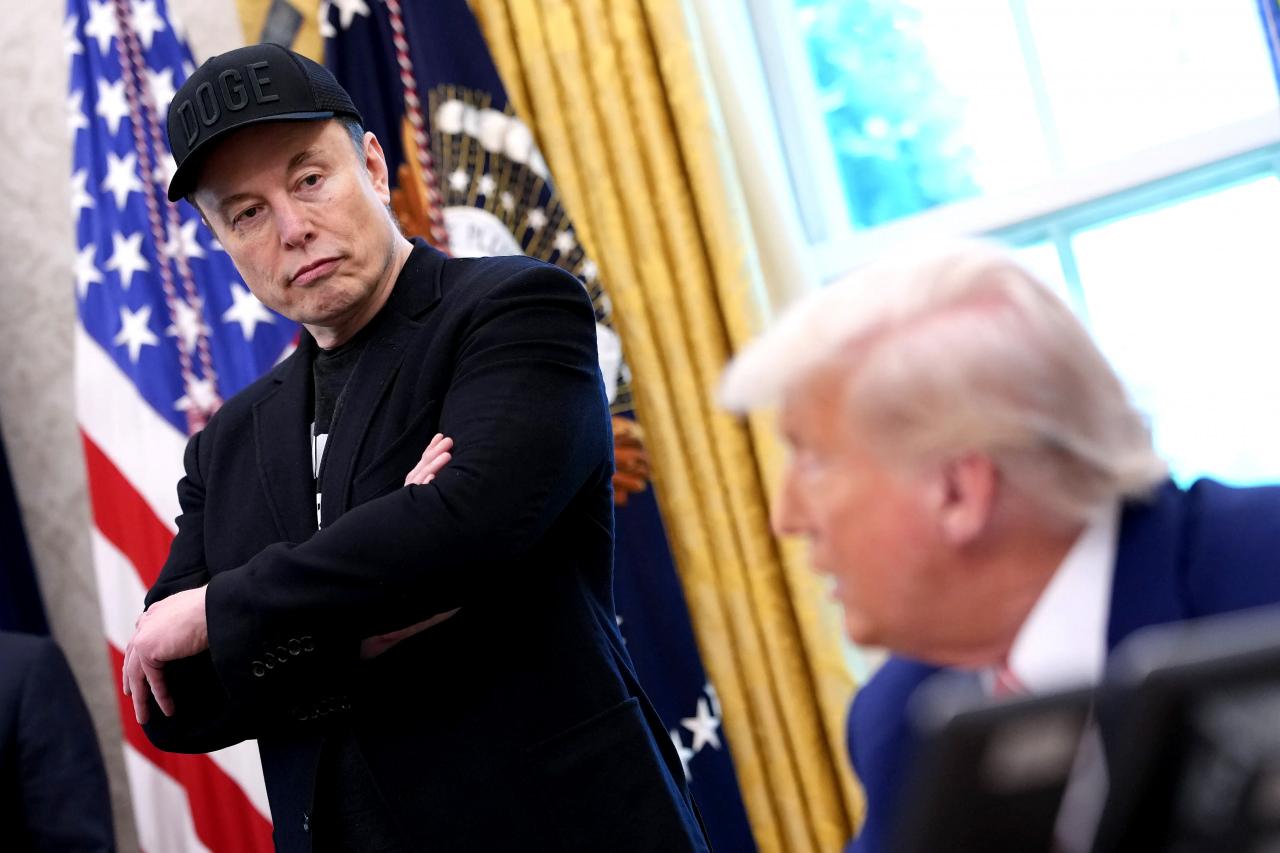 Elon Musk