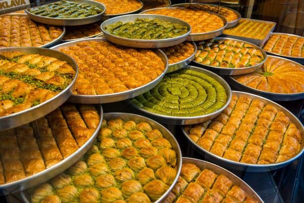 baklava