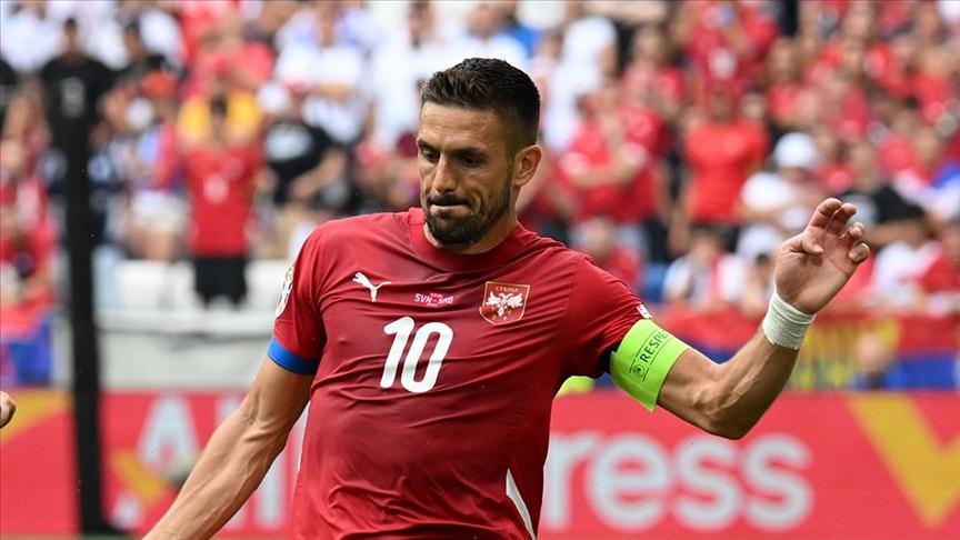Dusan Tadic (Sırbistan Milli Takımı)