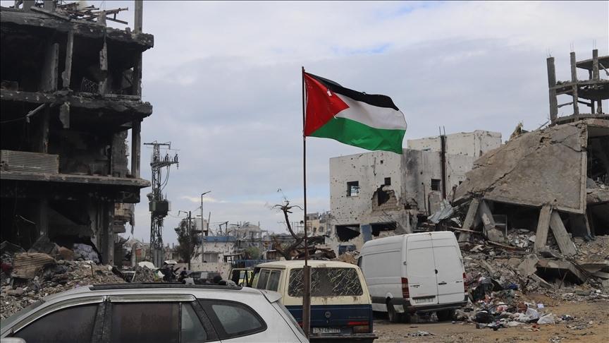Hamas'tan, Filistin devletinin Fransa'da kurulmasını öneren ABD'nin İsrail büyükelçisine tepki