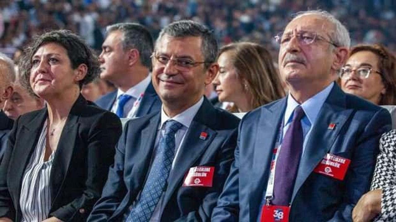 CHP kurultayı iddianamesinde görevsizlik kararı.