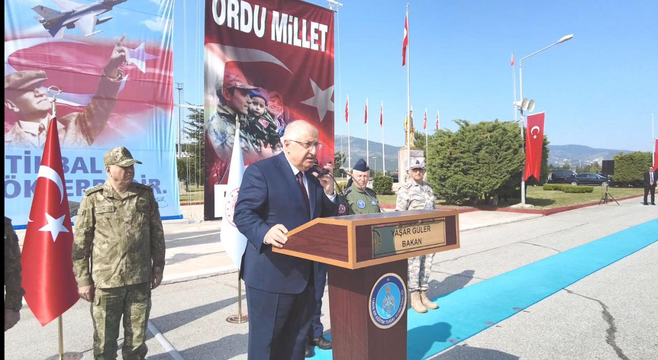 Cumhurbaşkanı Erdoğan askerlere seslendi
