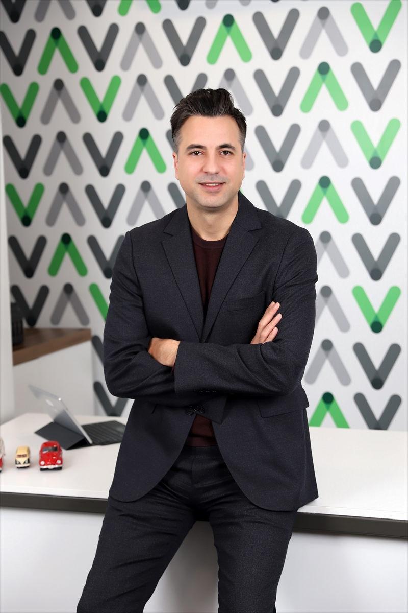 VavaCars Ticari Grup Başkanı Serdıl Gözelekli,