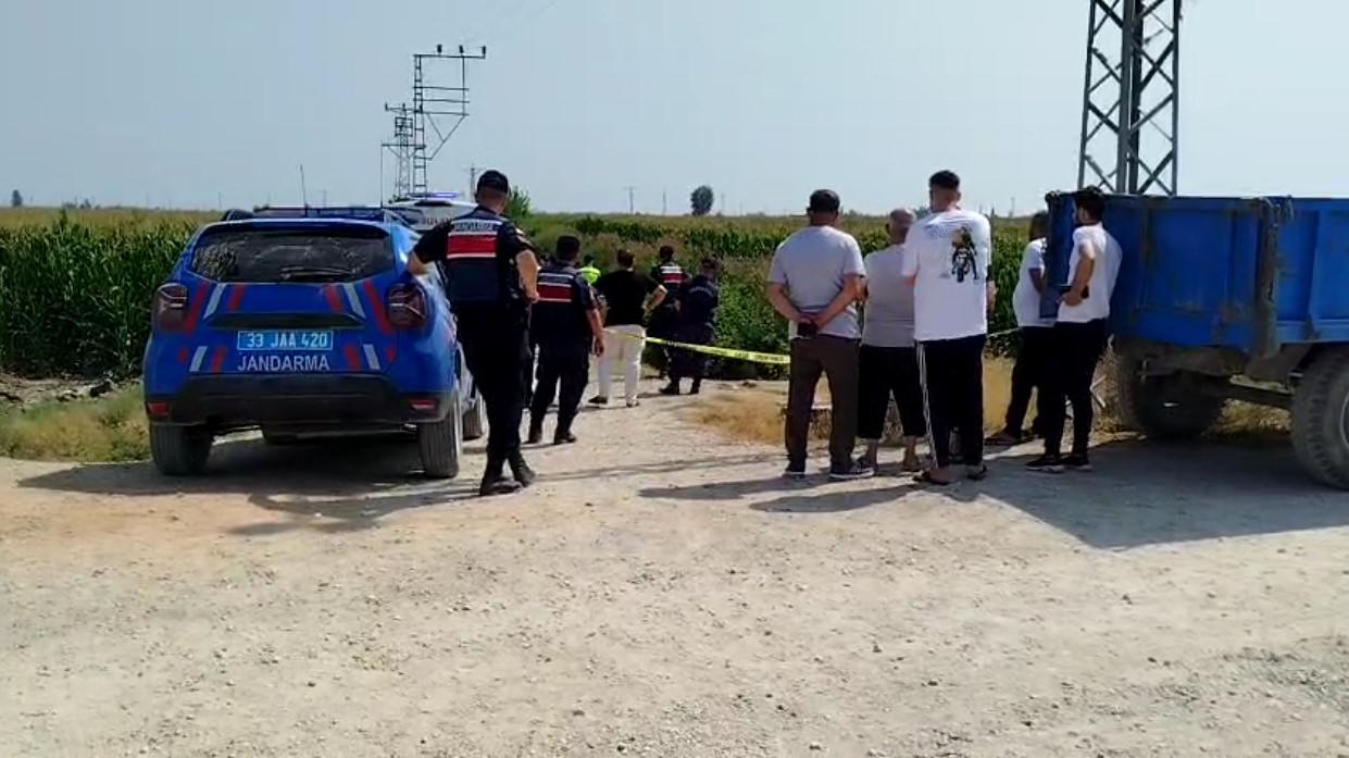 Olay yerine çok sayıda ekip sevk edildi. 