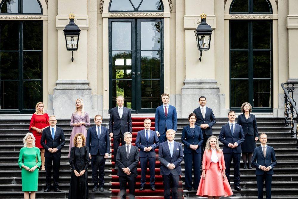 Hollanda’da Sağ Koalisyon Hükümeti