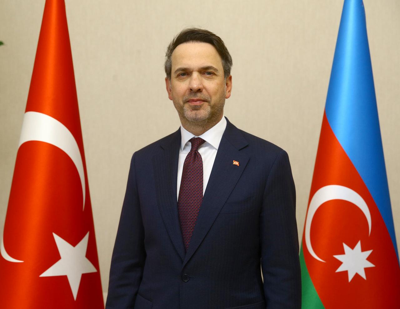 Enerji ve Tabii Kaynaklar Bakanı Alparslan Bayraktar