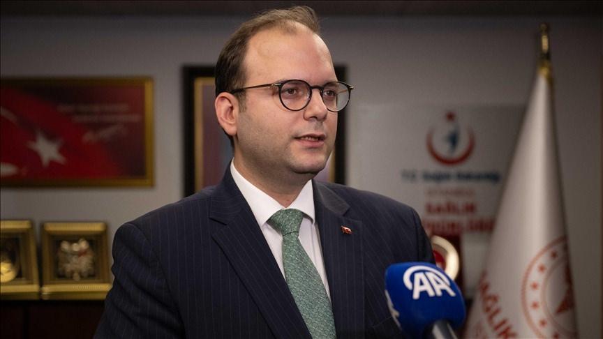 İstanbul İl Sağlık Müdürü Emre Güner