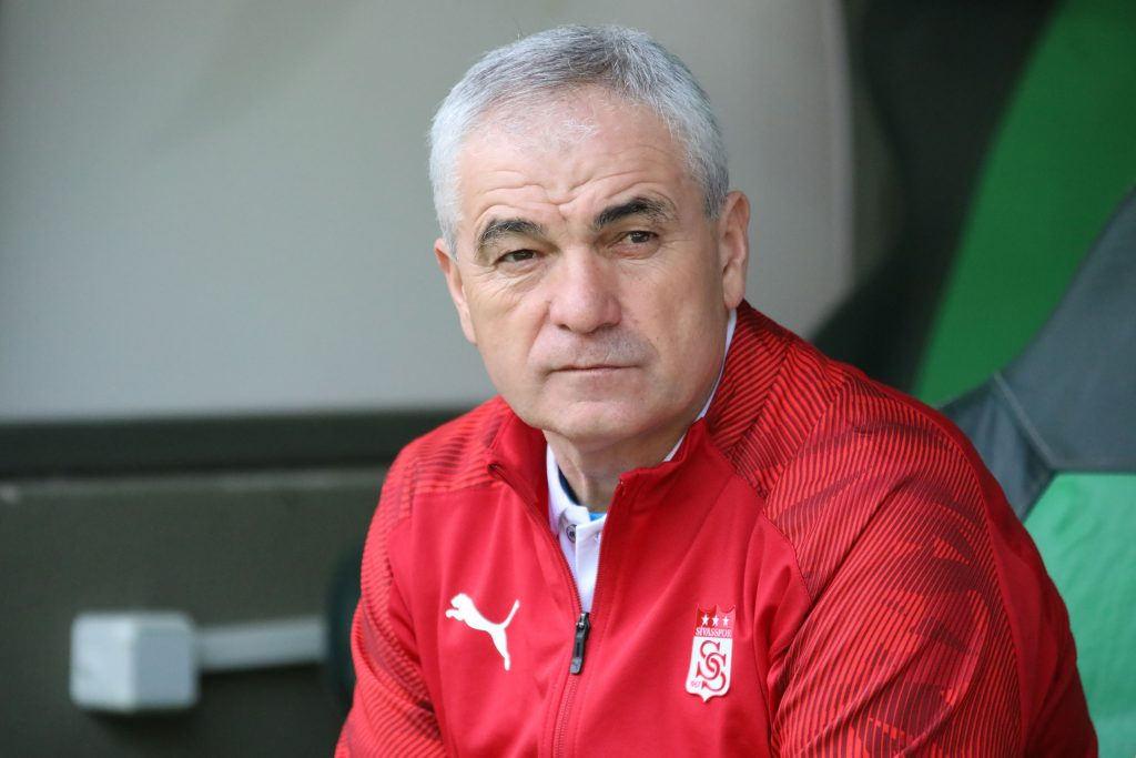 Teknik Direktör Rıza Çalımbay