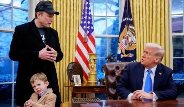 ABD Başkanı Donald Trump ile Elon Musk arasında kavga! İfşaatlar başladı