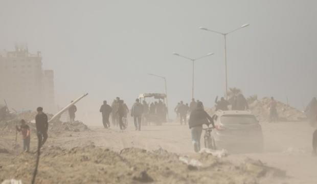 ABD'den skandal Gazze savunması! Onlarca sivil katledilmişti