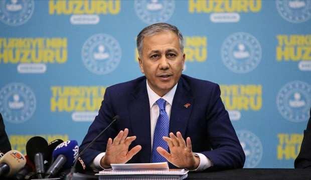 Acı bilanço: Bakan Yerlikaya, ‘kabul edilebilir sayı: sıfır’ diyerek açıkladı