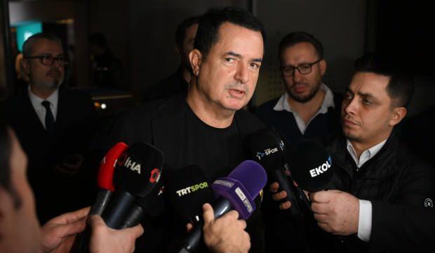 Acun Ilıcalı canlı yayında açıkladı: Eğer Ali Koç istifa ederse...