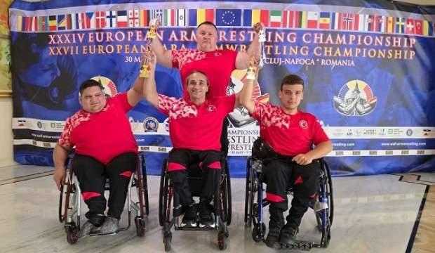 Bağcılar'ın b&uuml;y&uuml;k başarısı: Altın madalyalara 'ambargo' koydular