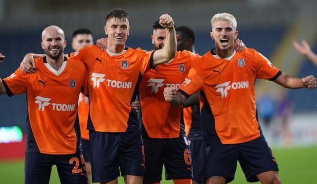 Başakşehir'in Konferans Ligi'nde rakibi belli oldu