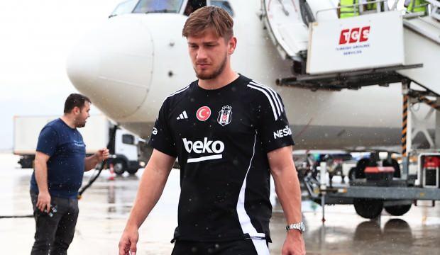 Semih Kılıçsoy, satın alma opsiyonuyla İtalya ekibi Cagliari'ye kiralandı
