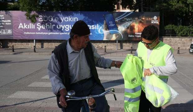 Bisiklet dostu şehir Konya! Belediye teşvik i&ccedil;in kolları sıvadı