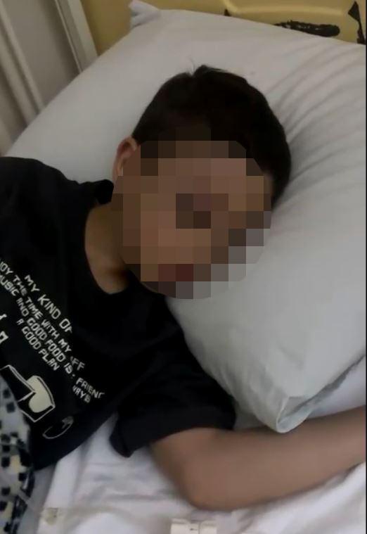 Beyin kanaması geçiren Güney N. (7)