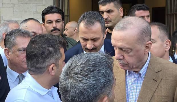 Başkan Erdoğan'dan bayram temasları: Liderlerle peş peşe görüşmeler