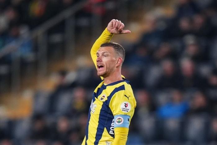 Edin Dzeko