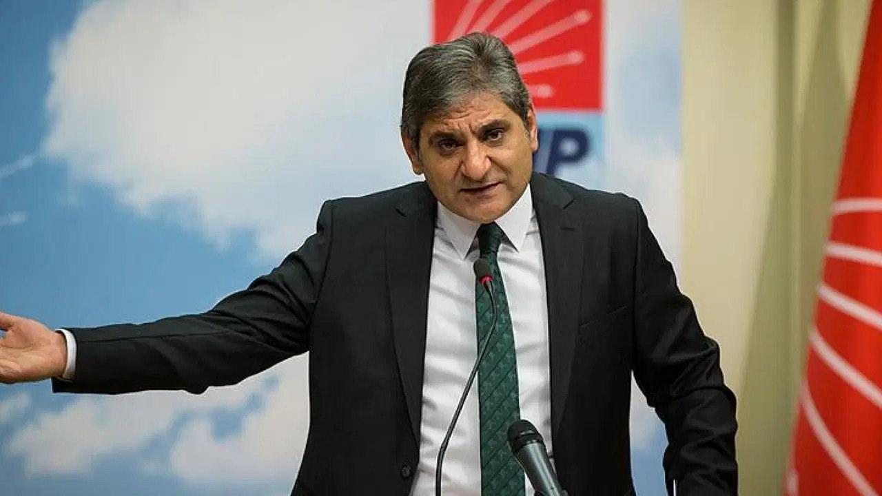CHP eski Milletvekili Aykut Erdoğdu