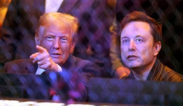 Elon Musk paylaşımını sildi ama olan oldu: Trump'ın başı büyük dertte!