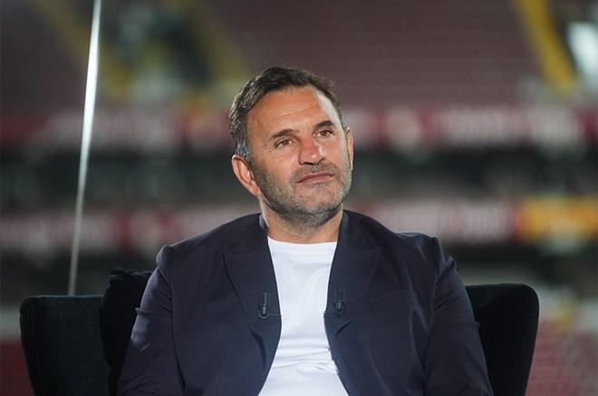 Galatasaray Teknik Direktörü Okan Buruk