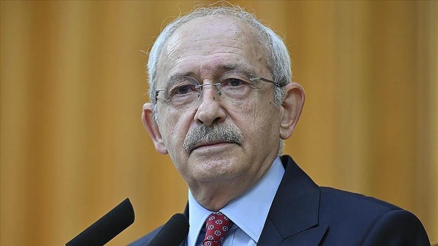 CHP Eski Genel Başkanı Kemal Kılıçdaroğlu