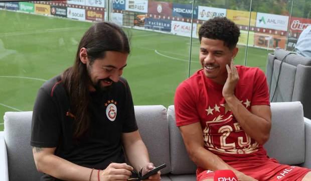 Gabriel Sara'dan 'Osimhen' sözleri: 'En büyük düşmanım'
