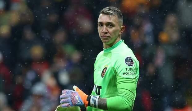 Muslera'nın veliahtı bulundu: Sadece 'bir telefon' bekliyor