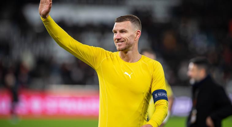 Edin Dzeko