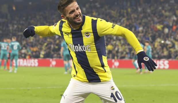 B&uuml;t&ccedil;e hazır! Dusan Tadic, yıldız isme referans oldu: Mutlaka Fenerbah&ccedil;e'ye gitmelisin