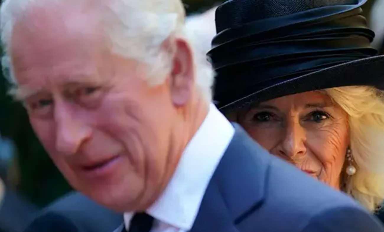 İngiliz Kraliyet Ailesi'nde "Camilla" kozu devreye girdi: Durdurmazsan kral ölecek!