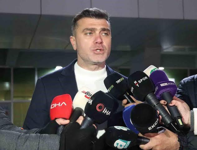 Sivasspor Asbaşkanı Mustafa Kurbanoğlu