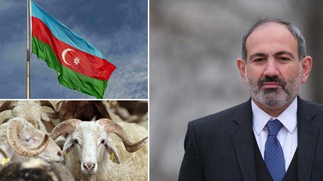Paşinyan, Kurban Bayramı vesilesiyle Azerbaycan ve Ermenistan'a barış ve refah dileğinde bulundu.