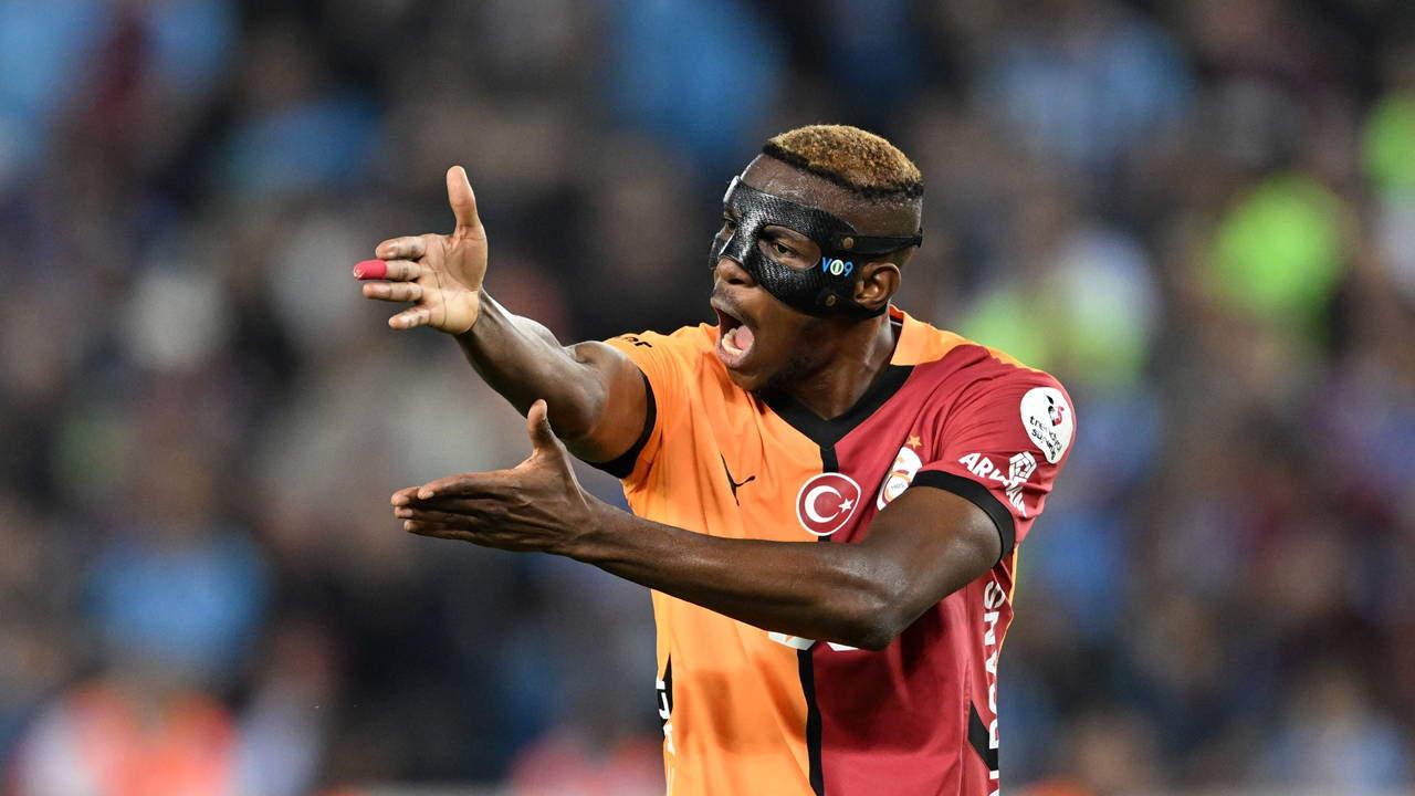 Victor Osimhen