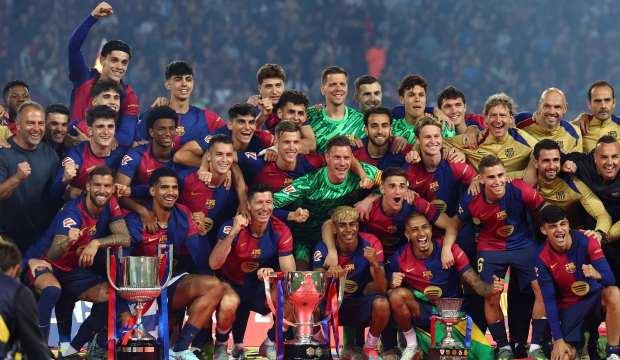 LaLiga'da sezonun oyuncusu belli oldu