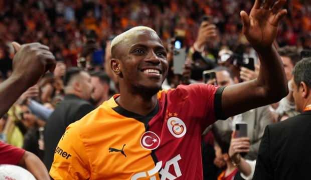 Osimhen'den 45 milyon Euro'ya veto! 