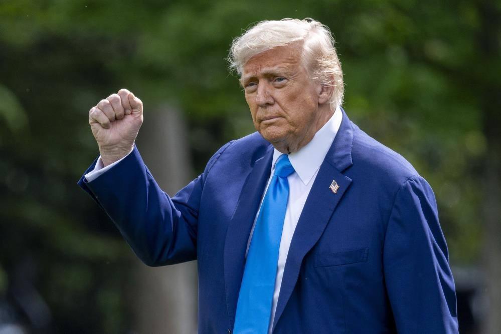 ABD Başkanı Donald Trump