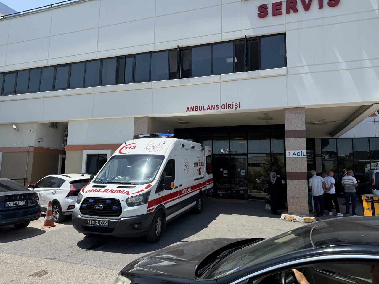  Sevde K.ameliyata alındı.
