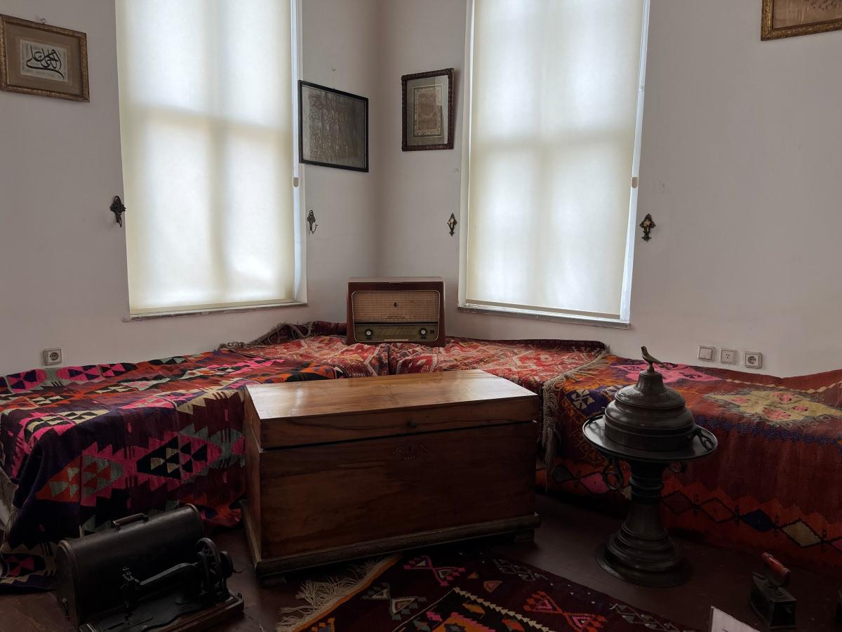 Paşaoğlu Konağı ve Etnografya Müzesi