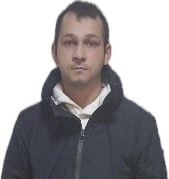 Katil zanlısı Barış G. (32)