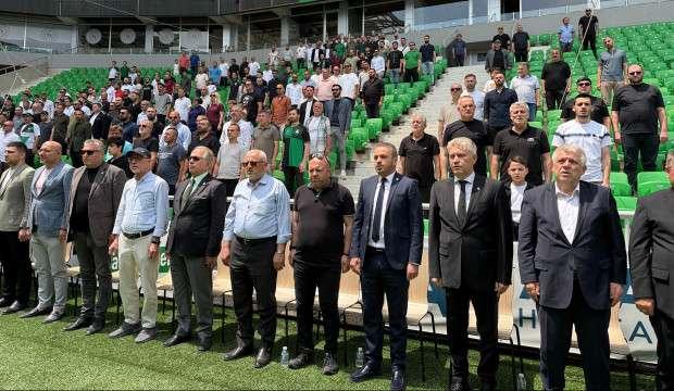 Salona sadece 3 kişi gelmişti: Süper Lig efsanesinde yeni yönetim