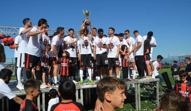 Şampiyon olup 3. Lig'e çıkan takım satılıyor: İş adamlarına çağrı yapıldı