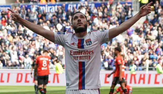 Süper Lig devlerine kötü haber! Cherki, Premier Lig deviyle anlaştı