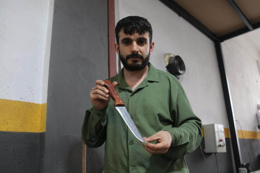 Kurban öncesi uzmanından önemli uyarı, bıçağı yanlış bileyleme risk sebebi