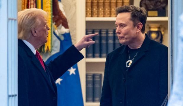 Trump 'saygısızlık' diyerek Musk'a kin kustu! Dünyanın gündemine oturan tehdit