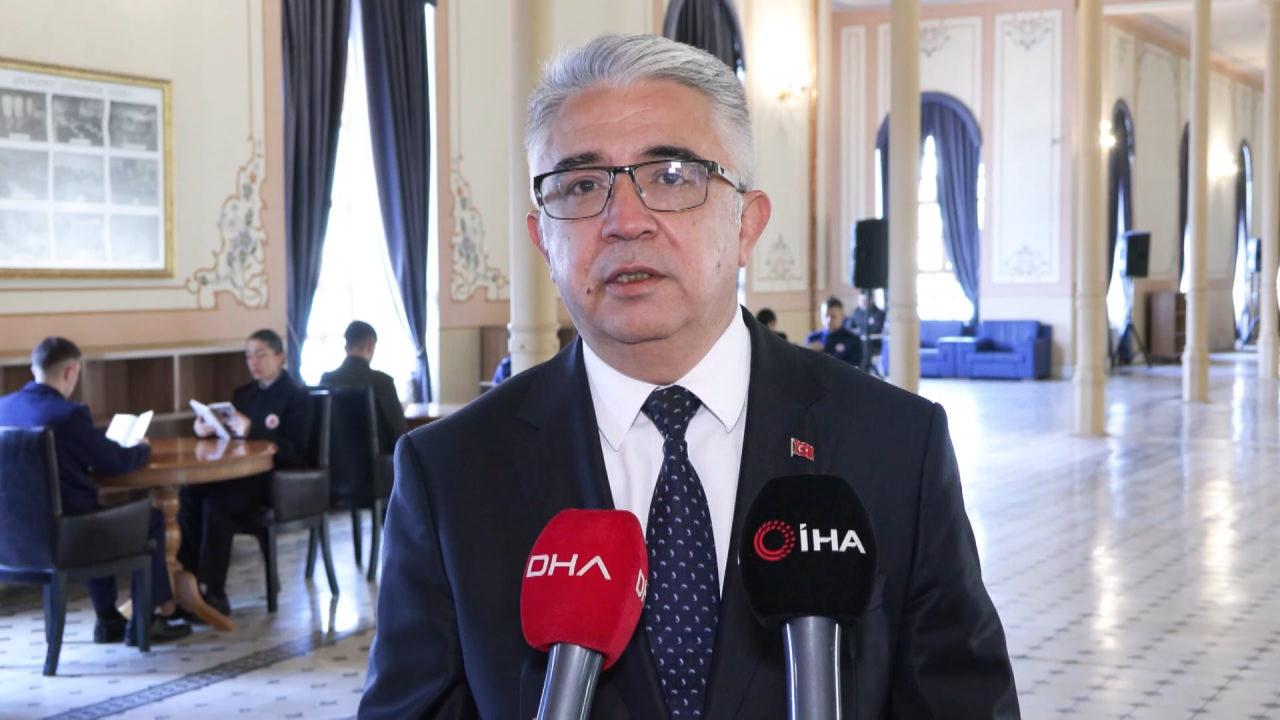 MSÜ Yabancı Diller Meslek Yüksekokulu Müdürü Prof. Dr. Faruk Uçar