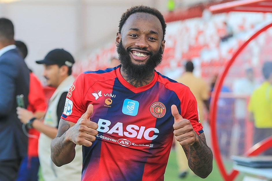 Georges-Kevin N'Koudou