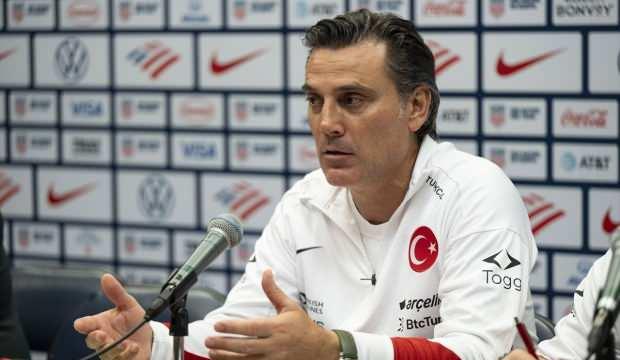 TFF kararını verdi! A Milli Takım'da Montella gelişmesi